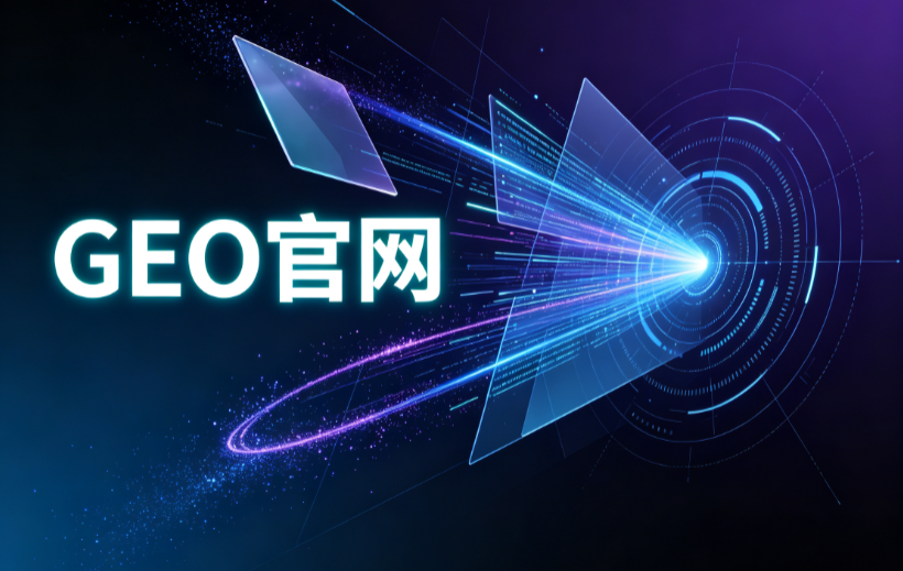 GEO官网怎么做，才能让AI把你当"权威答案"？